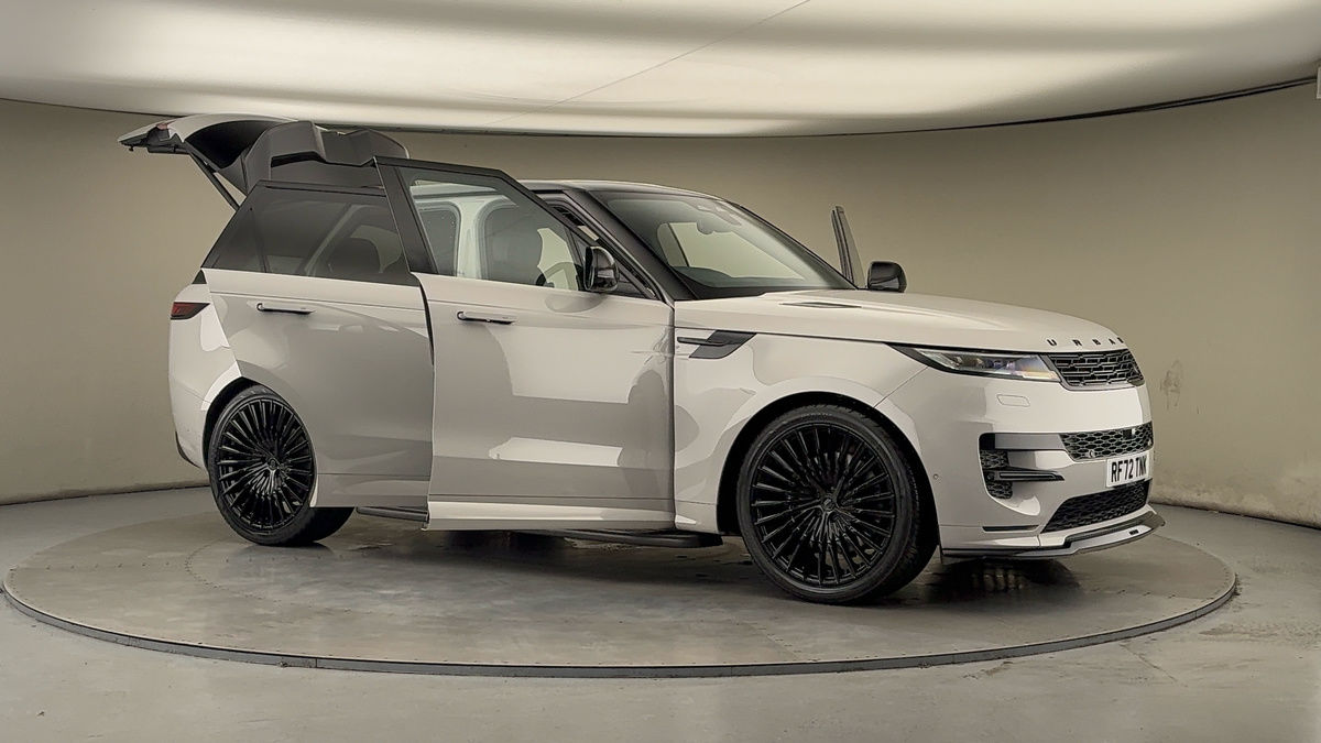 More views of Land Rover Range Rover Sport