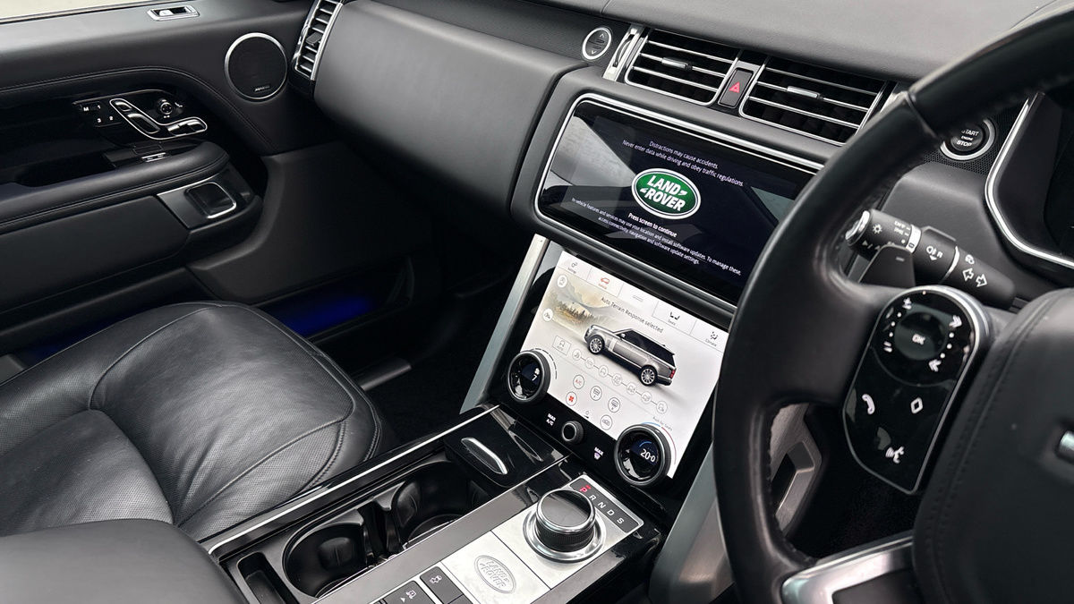 Land Rover Range Rover Image 18