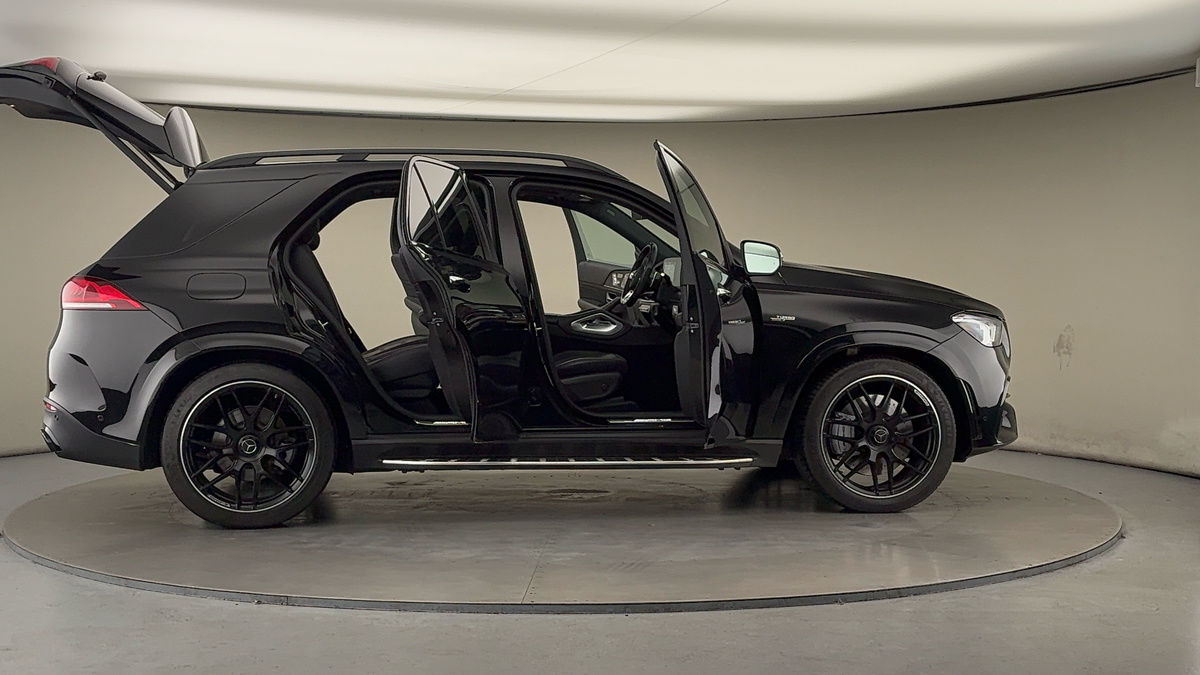 More views of Mercedes-Benz GLE