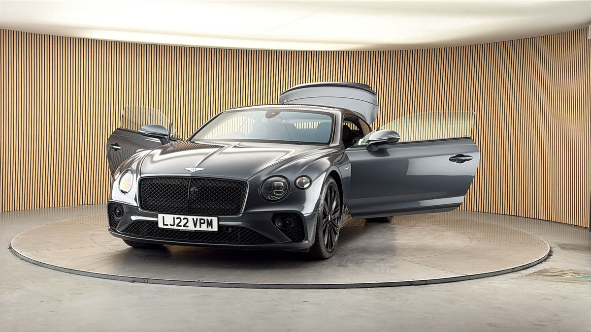 More views of Bentley Continental