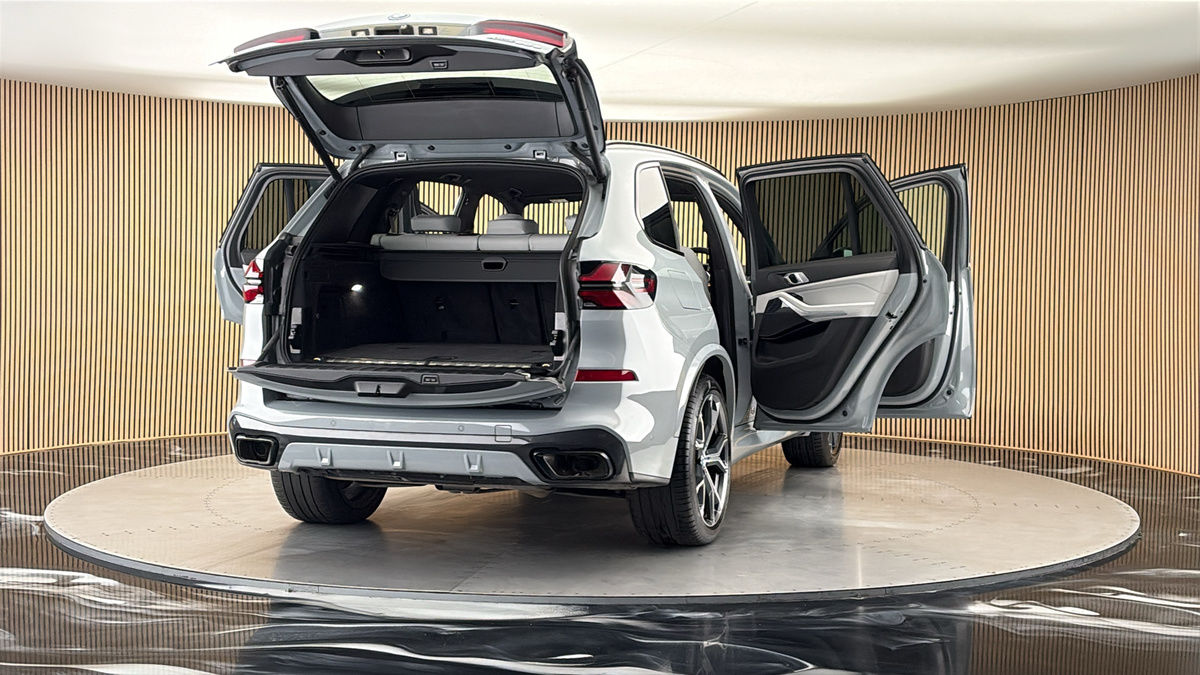 More views of BMW X5