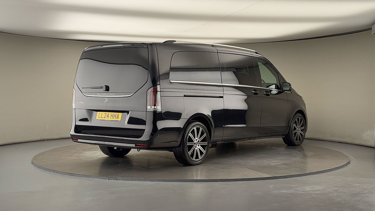 More views of Mercedes-Benz V Class