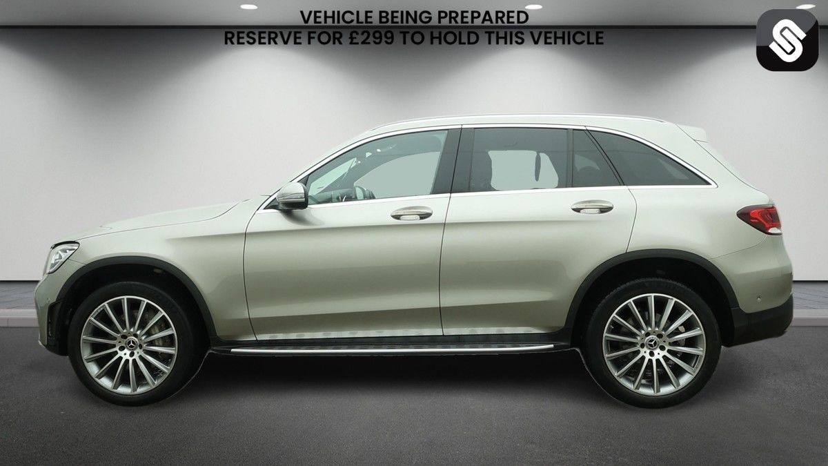 Mercedes-Benz GLC Image 6