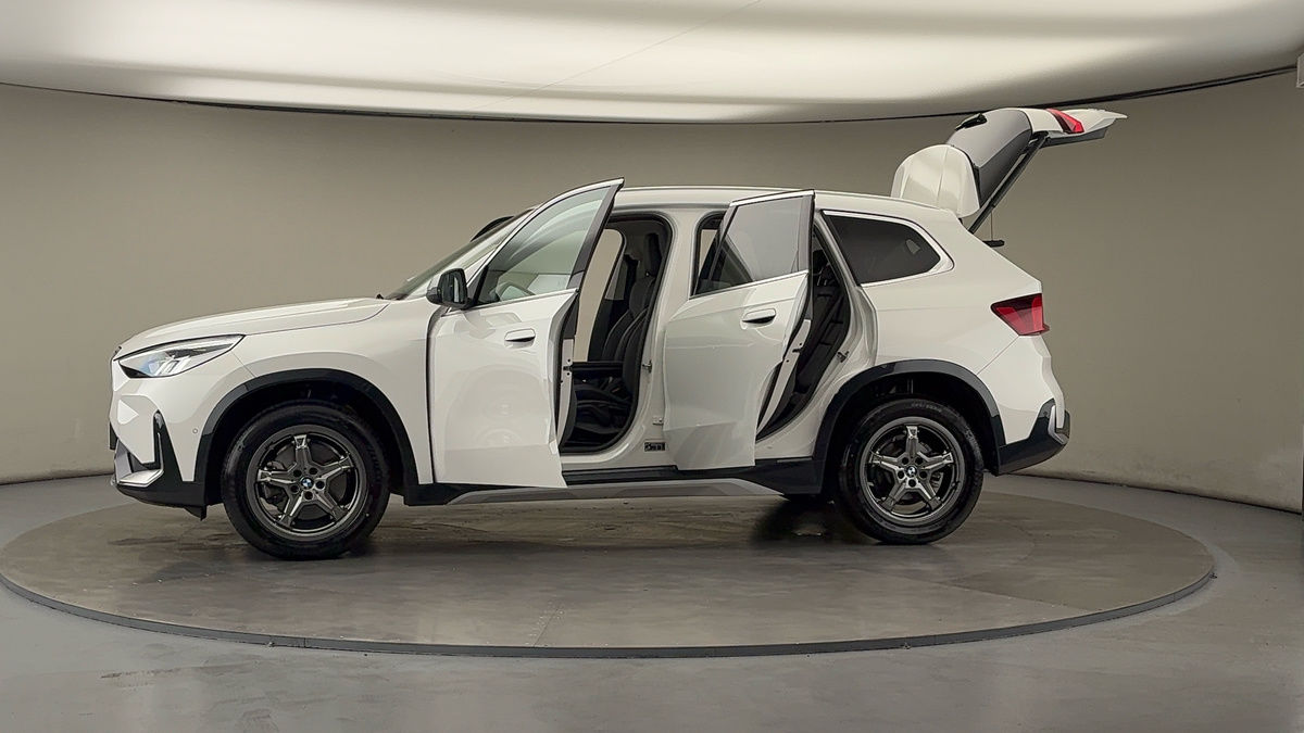 More views of BMW X1