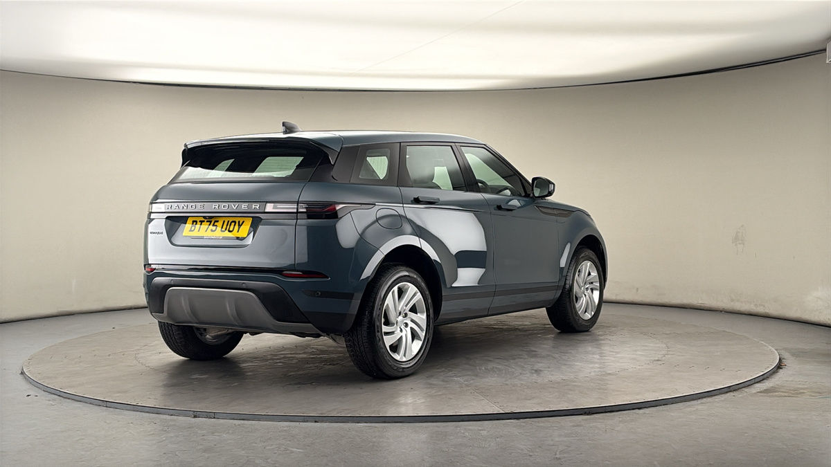 More views of Land Rover Range Rover Evoque