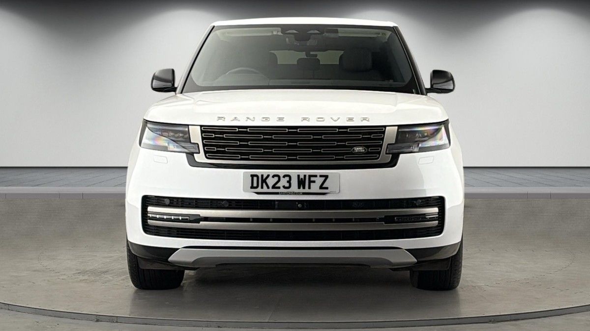 Land Rover Range Rover Image 3