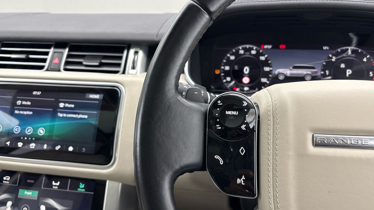 Land Rover Range Rover Image 13
