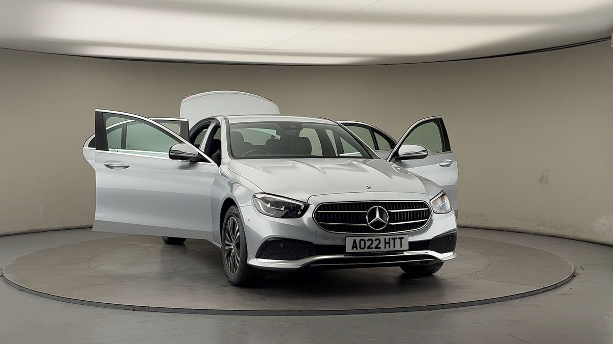 More views of Mercedes-Benz E Class