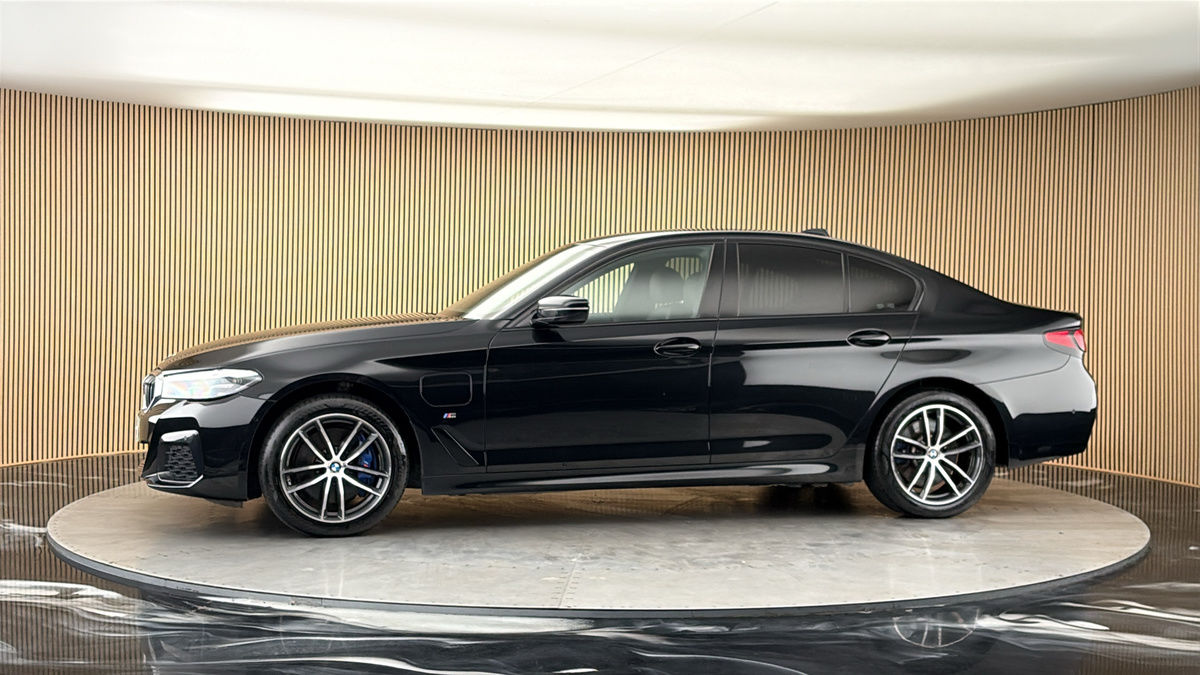 More views of BMW 5 Series