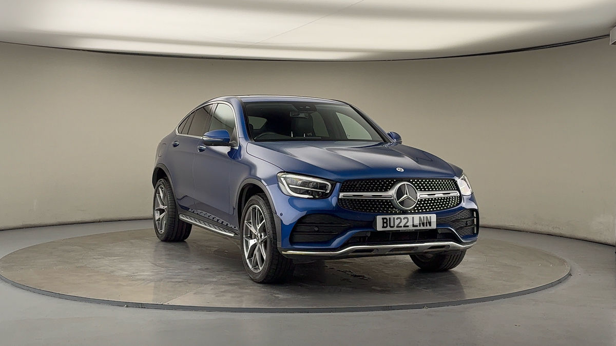 More views of Mercedes-Benz GLC