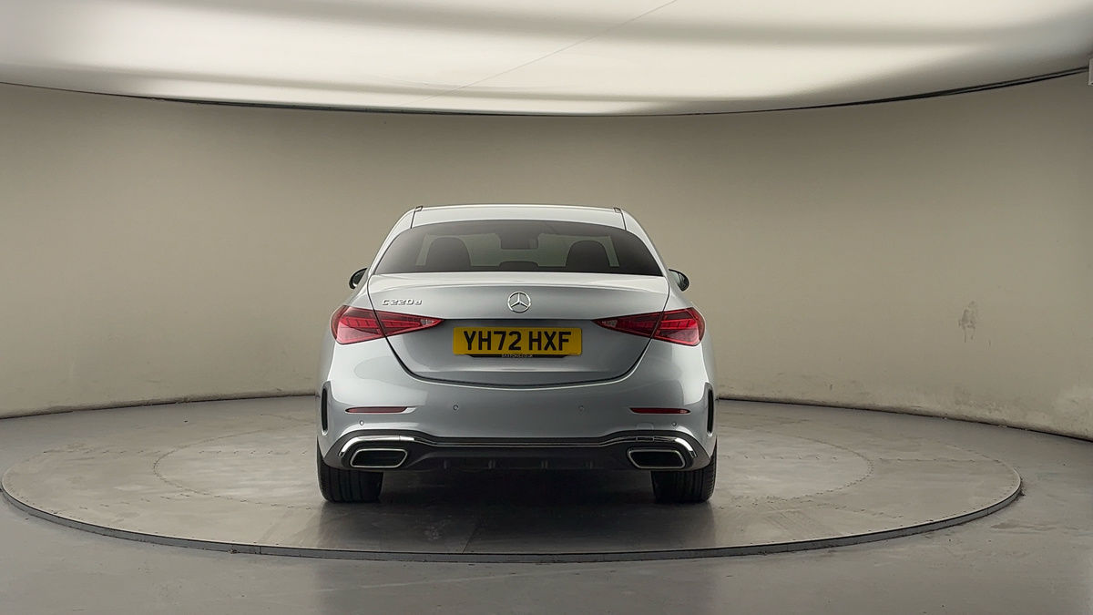 Mercedes-Benz C Class Image 4