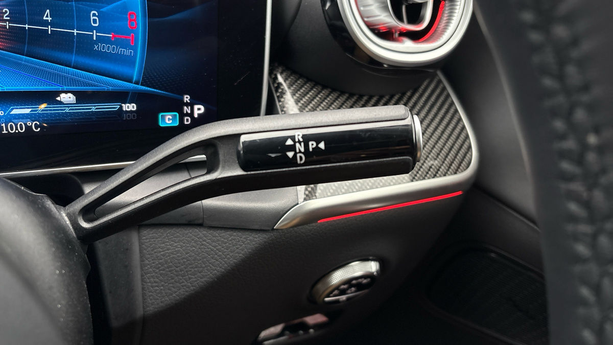 Mercedes-Benz GLC Image 6