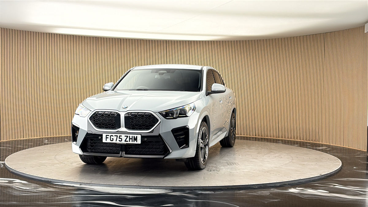 More views of BMW X2