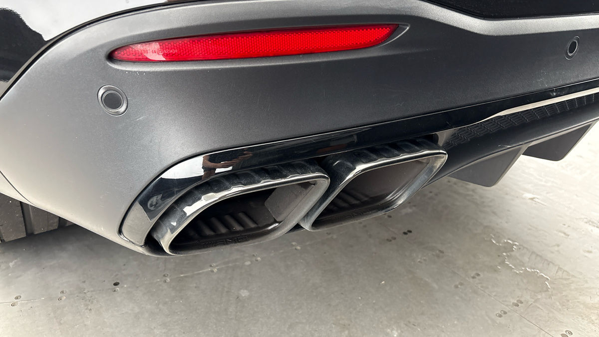 Mercedes-Benz GLE Image 25