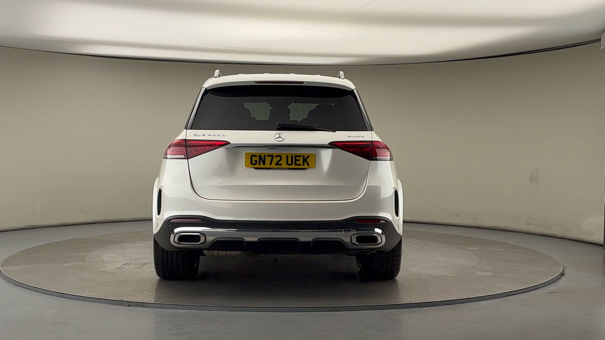 Mercedes-Benz GLE Image 4