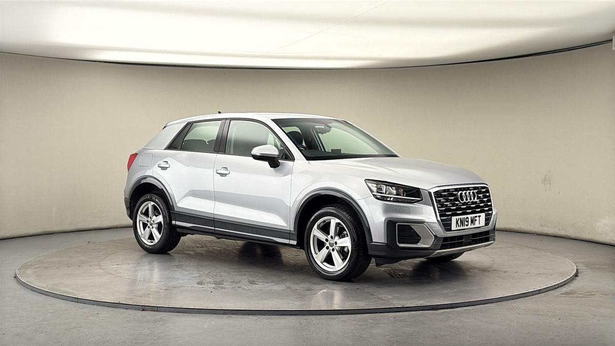 More views of Audi Q2