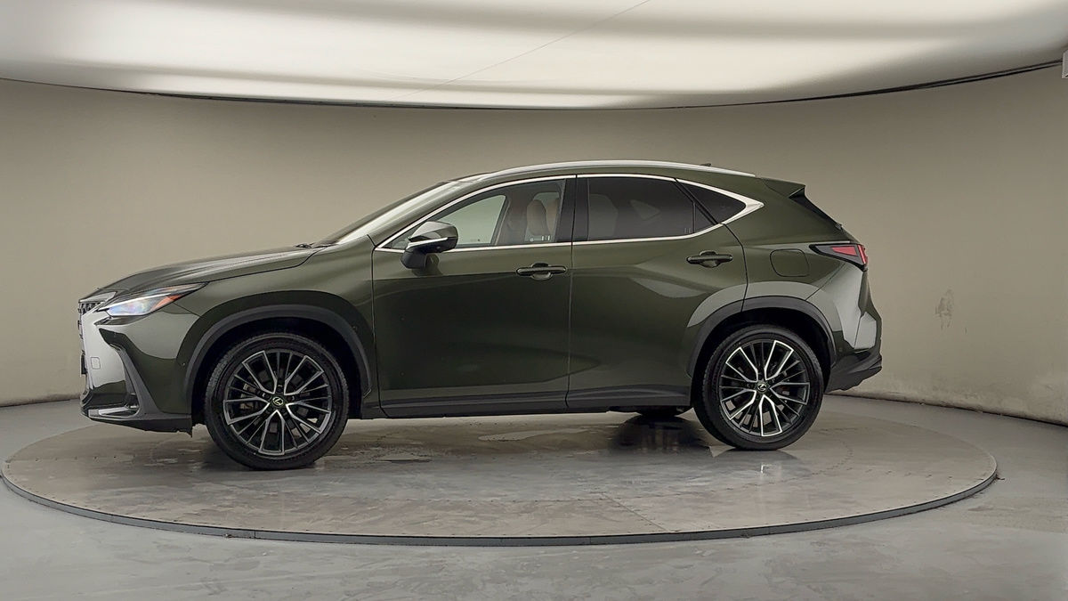 More views of Lexus NX