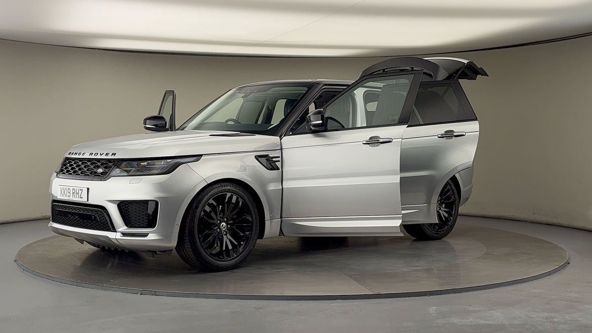Land Rover Range Rover Sport Image 22