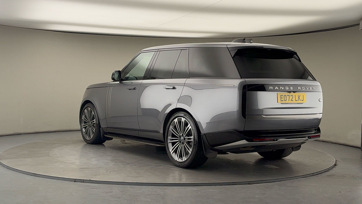 Land Rover Range Rover Image 2