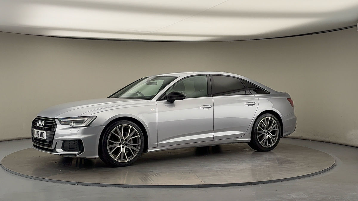 More views of Audi A6 Saloon