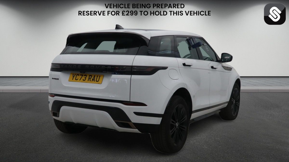Land Rover Range Rover Evoque Image 4