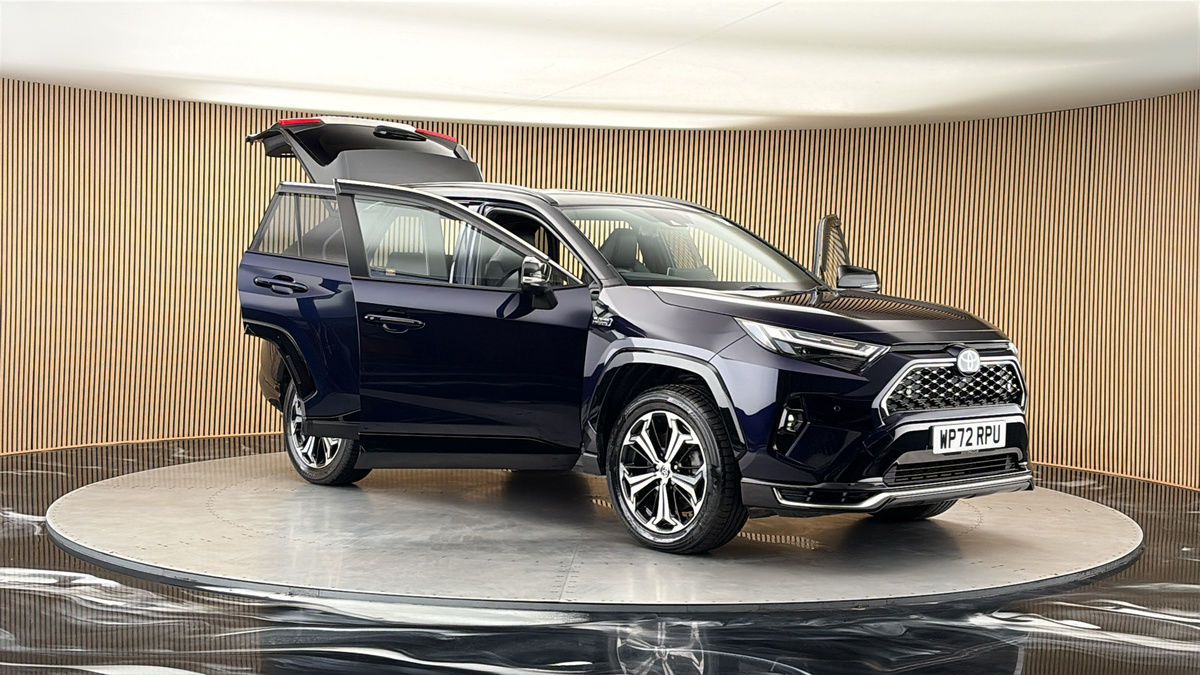 More views of Toyota RAV4