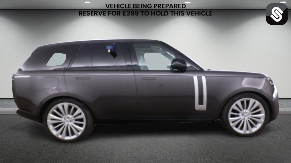 Land Rover Range Rover Image 5