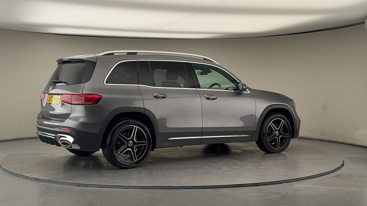 More views of Mercedes-Benz GLB