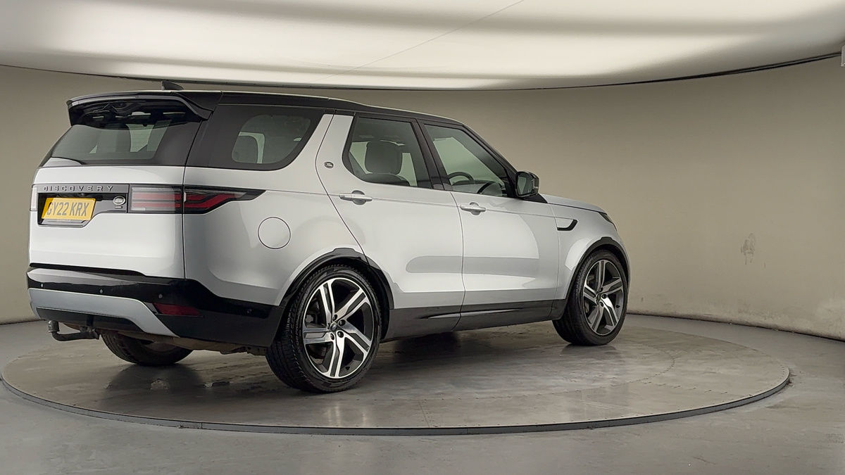 Land Rover Discovery Image 21