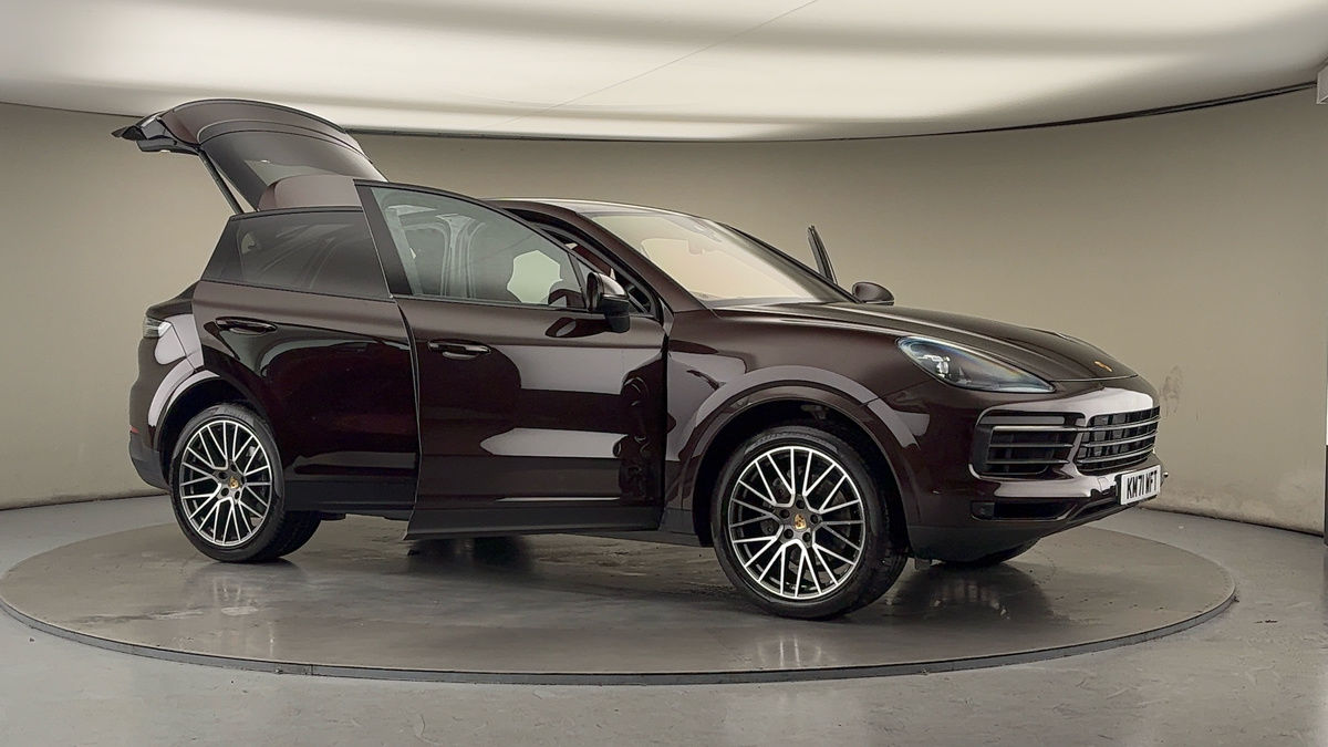 More views of Porsche Cayenne