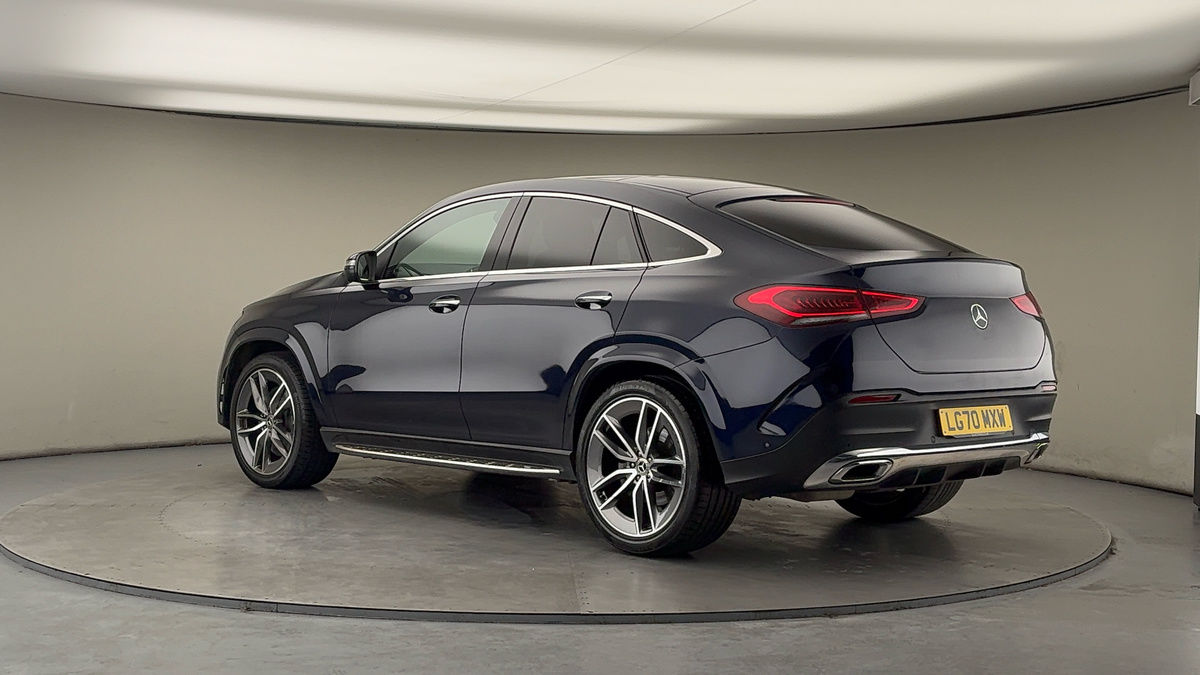 More views of Mercedes-Benz GLE