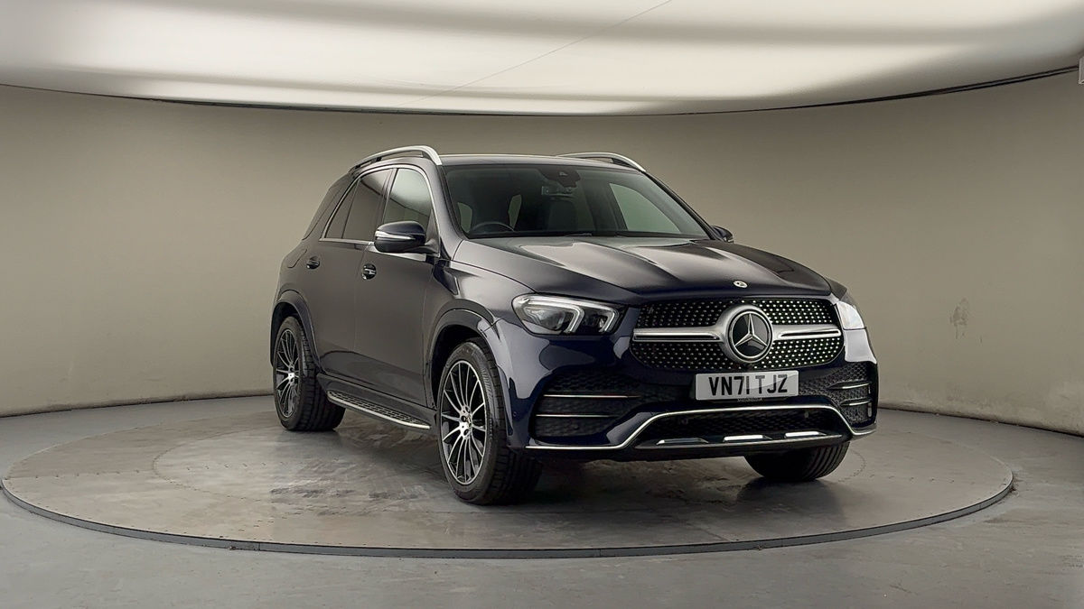 More views of Mercedes-Benz GLE