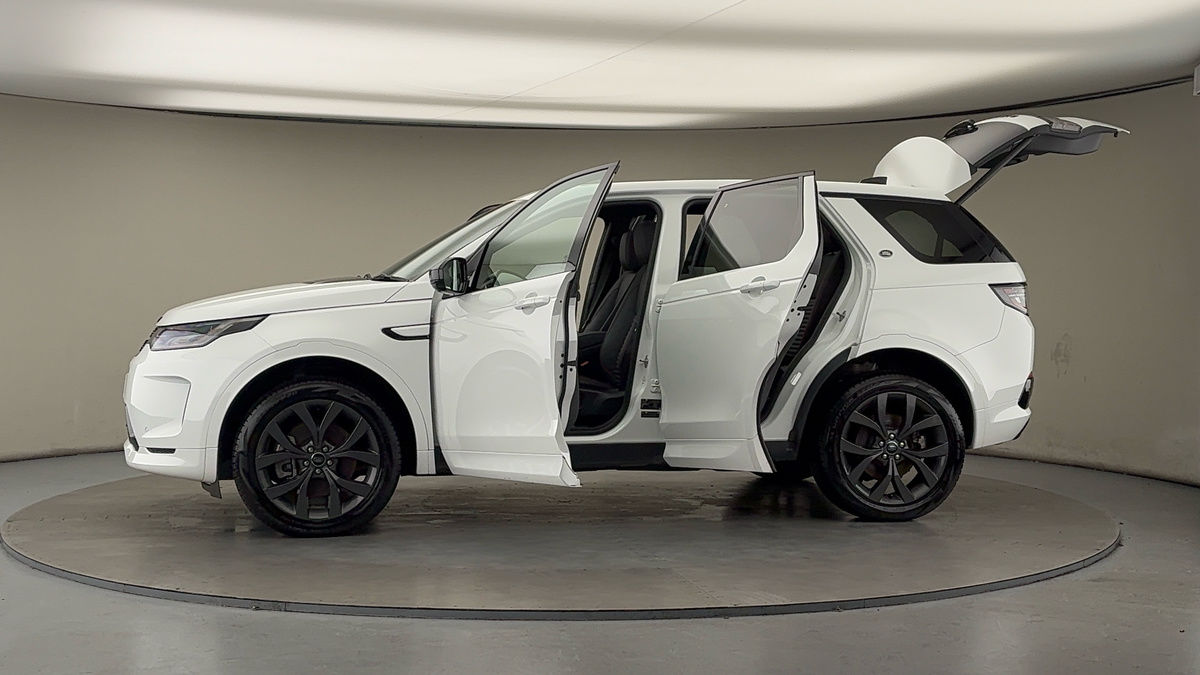 More views of Land Rover Discovery Sport