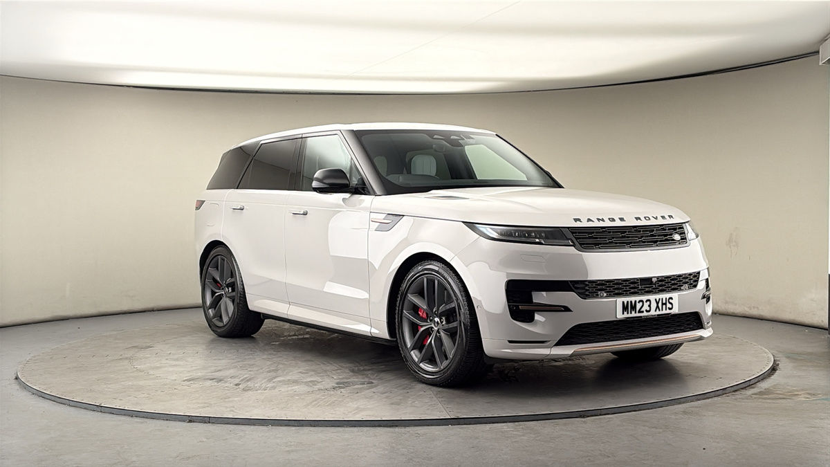 Land Rover Range Rover Sport Sticky Header Image