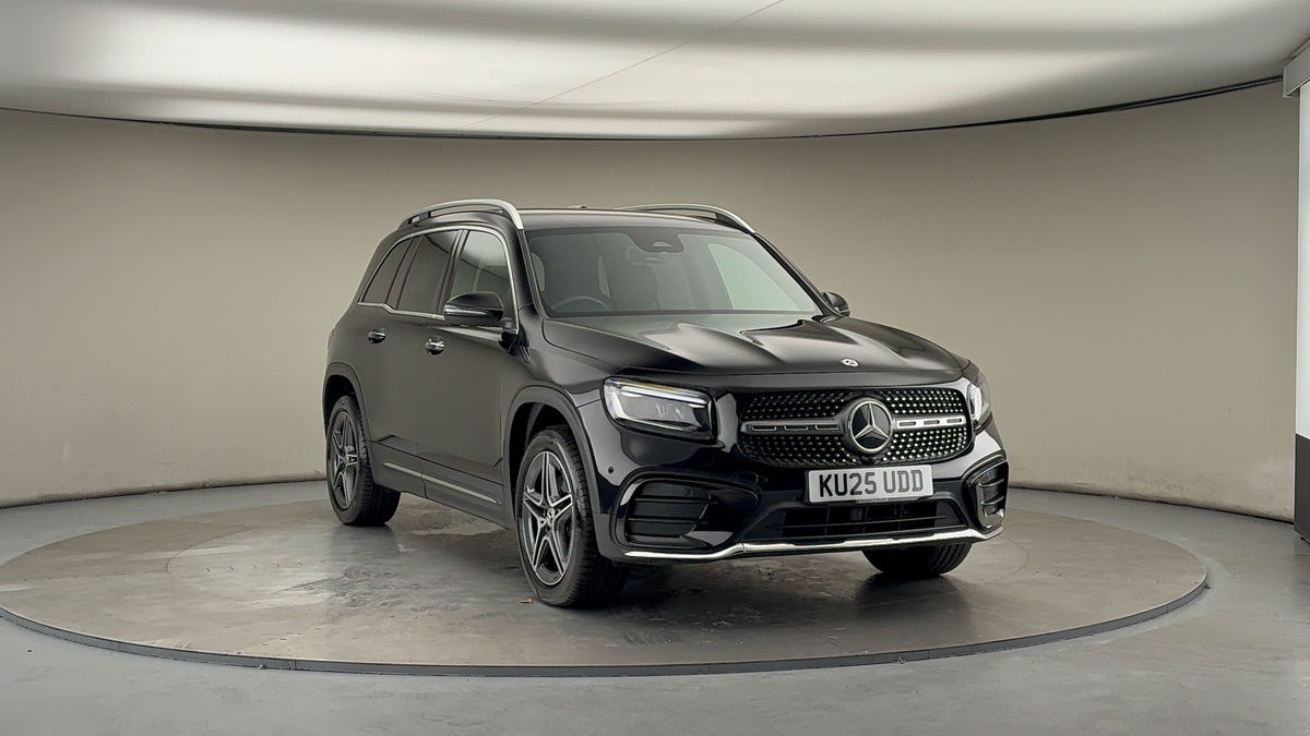 More views of Mercedes-Benz GLB