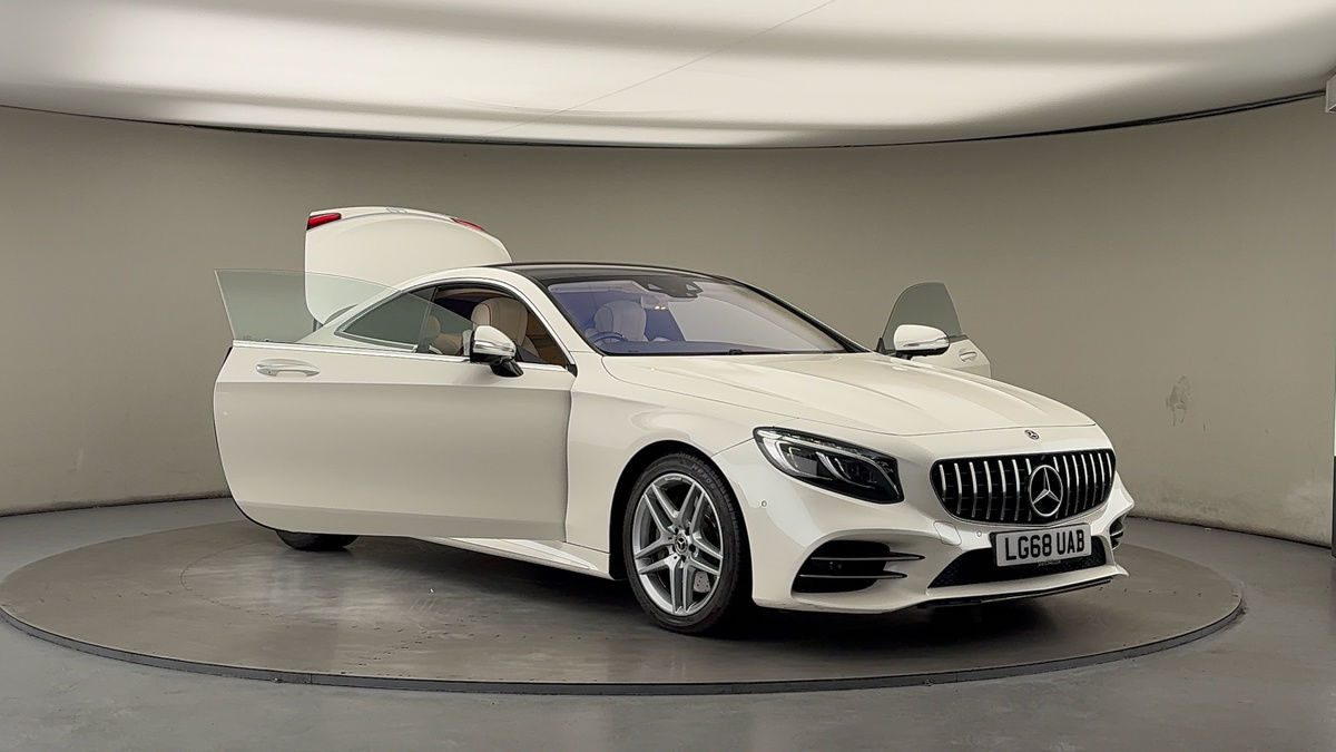 More views of Mercedes-Benz S Class