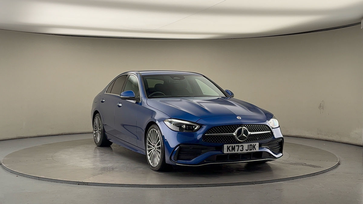 More views of Mercedes-Benz C Class