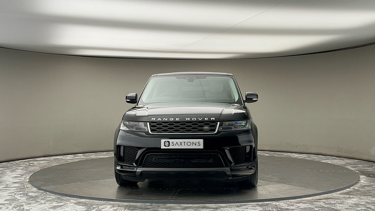 Land Rover Range Rover Sport Image 3