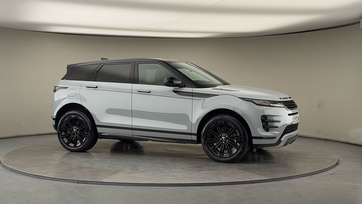 More views of Land Rover Range Rover Evoque