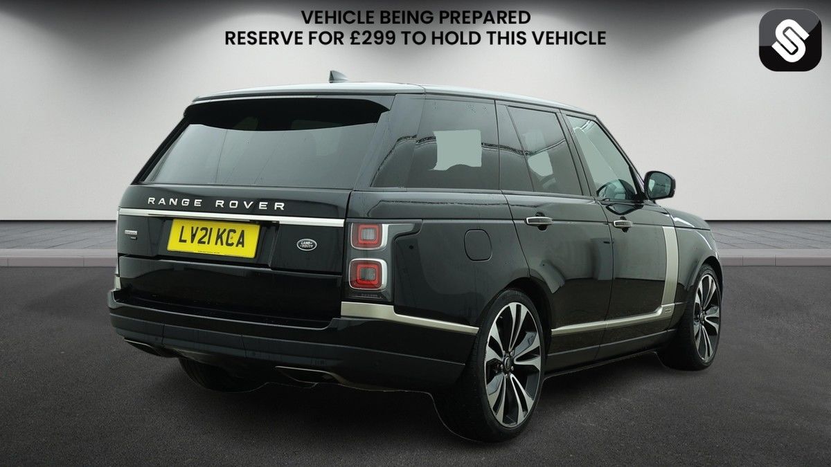 Land Rover Range Rover Image 4