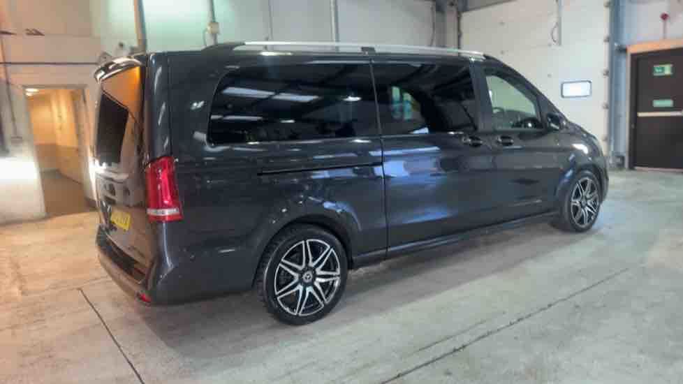 More views of Mercedes-Benz V Class
