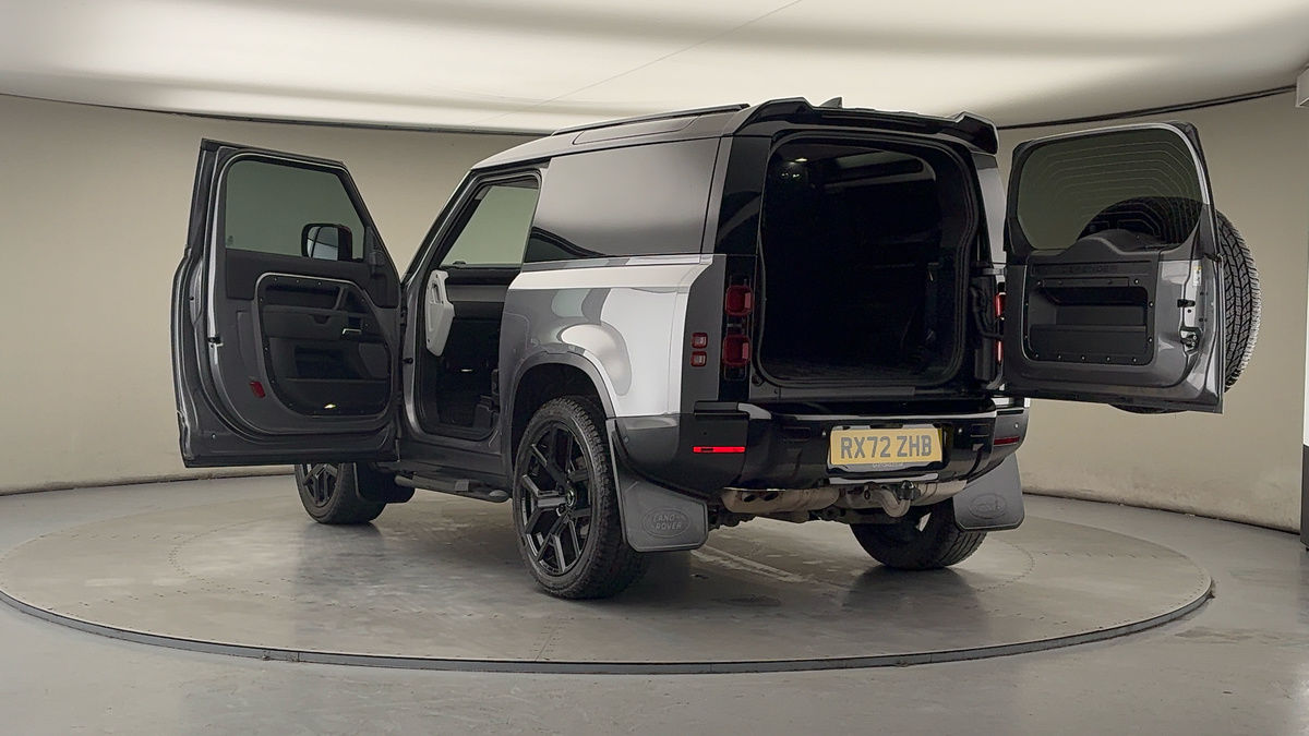 Land Rover Defender 90 Image 23