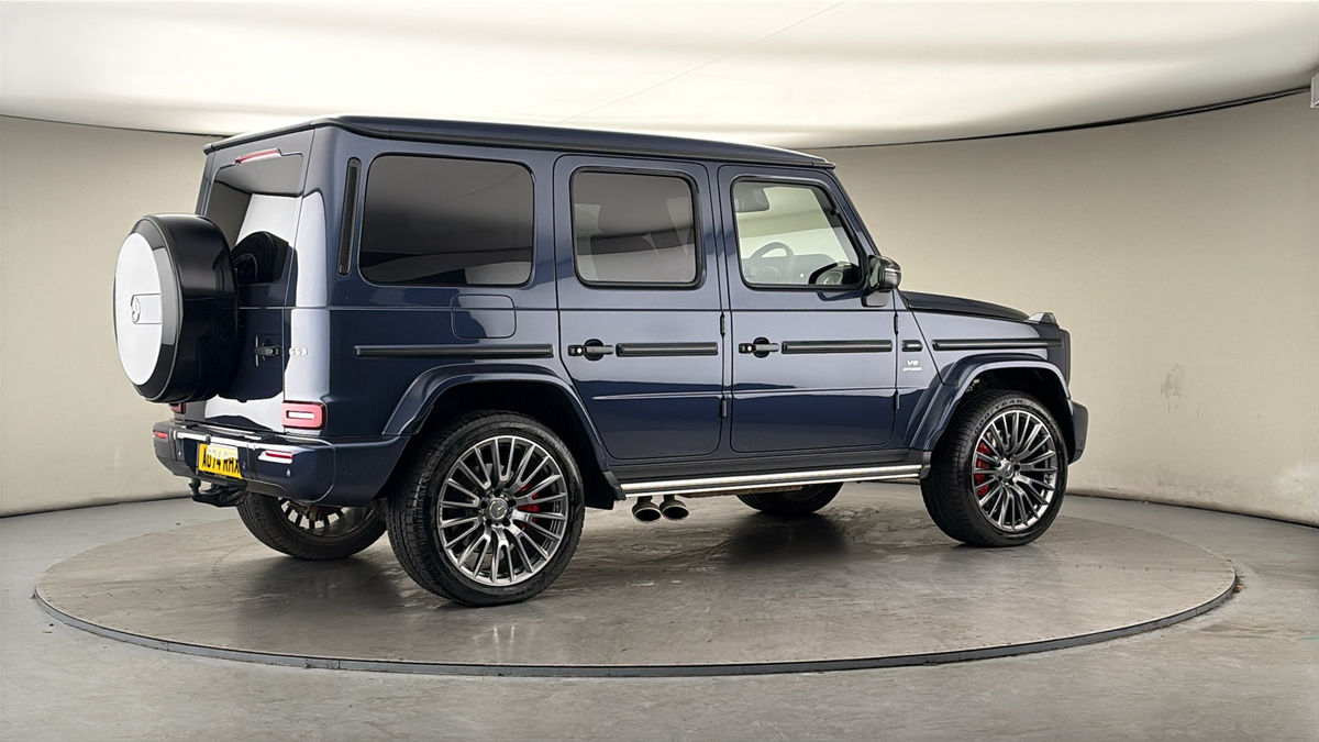 More views of Mercedes-Benz G Class