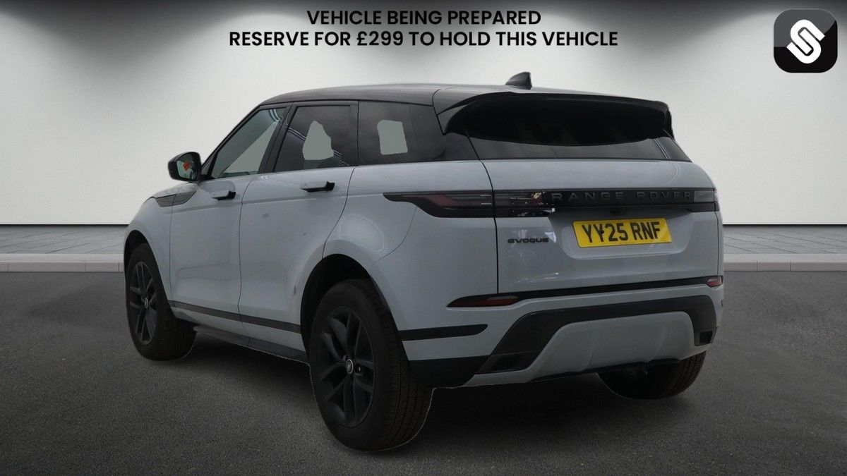 Land Rover Range Rover Evoque Image 3