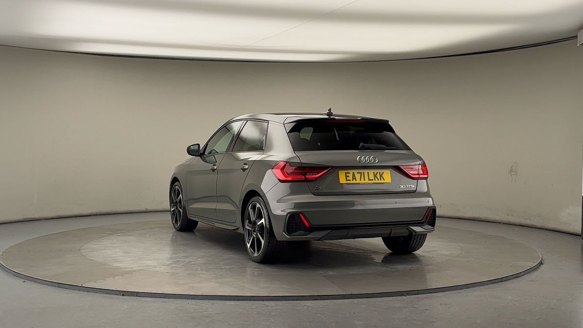 More views of Audi A1