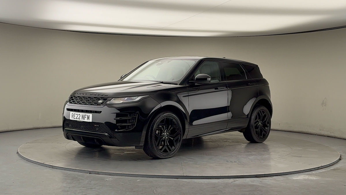 Land Rover Range Rover Evoque Image 20