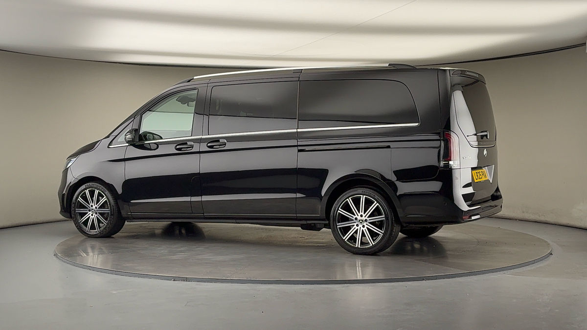 More views of Mercedes-Benz V Class