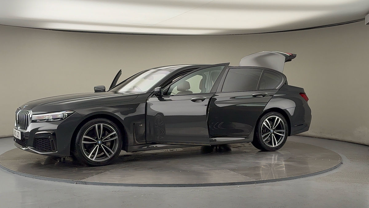 More views of BMW 7 Series