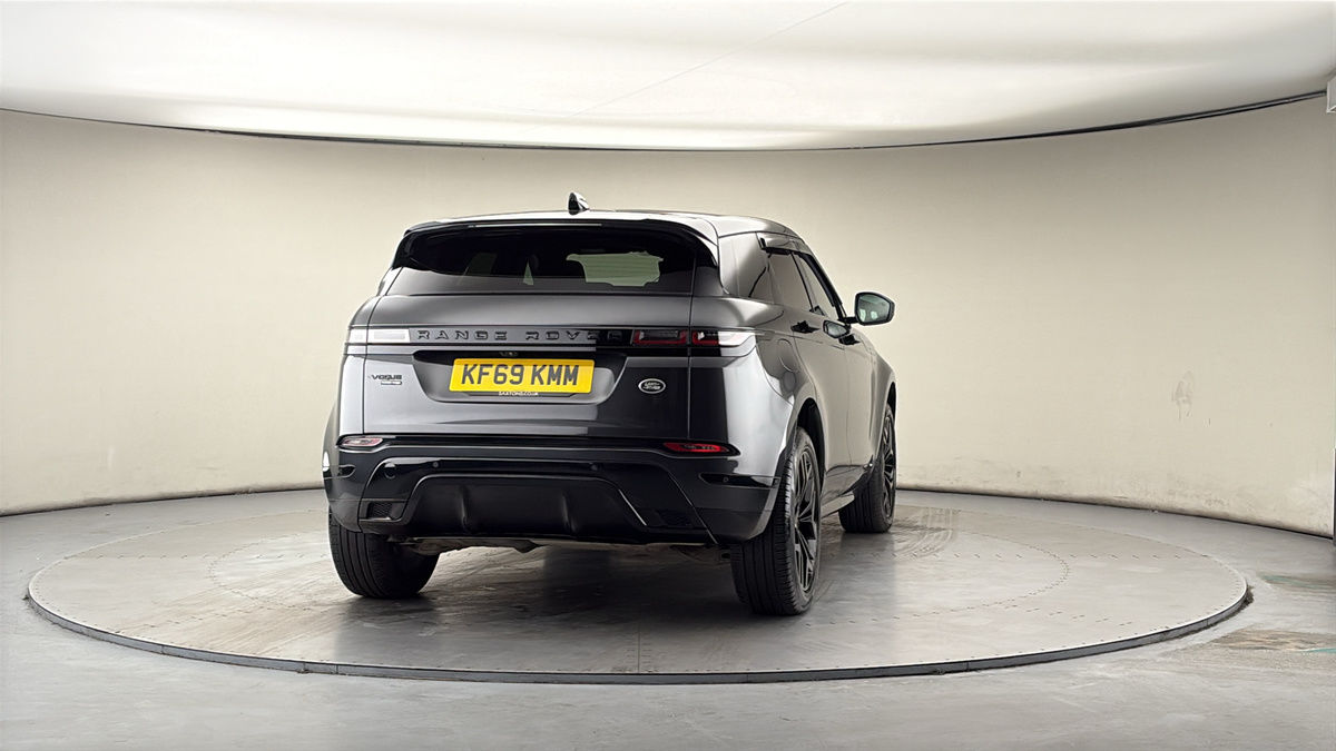 More views of Land Rover Range Rover Evoque