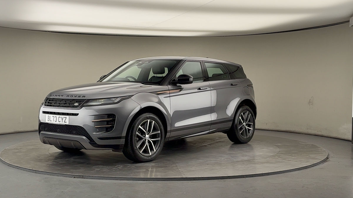 Land Rover Range Rover Evoque Image 20